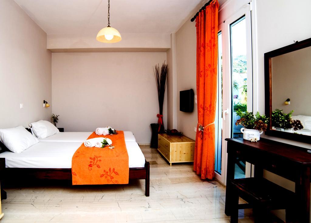 Calma Apartments & Studios Plakias Phòng bức ảnh